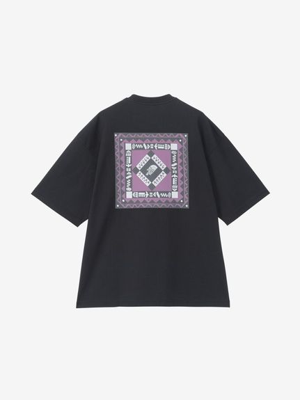 S/S Retro Bandana Logo Tee (ショートスリーブレトロバンダナロゴティー)