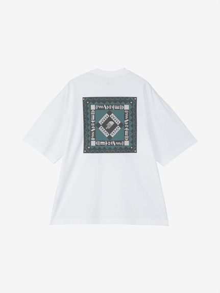 S/S Retro Bandana Logo Tee (ショートスリーブレトロバンダナロゴティー)