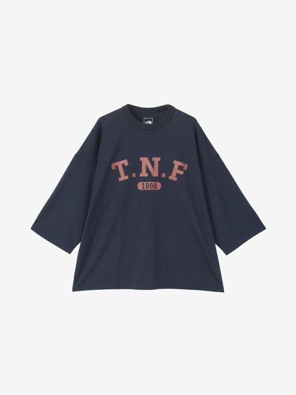 3/4 TNF Logo Tee (スリークォーターTNFロゴティー)