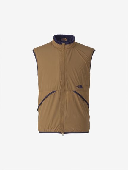 24F FREE RUN REVERSIBLE VEST(フリーランリバーシブルベスト)