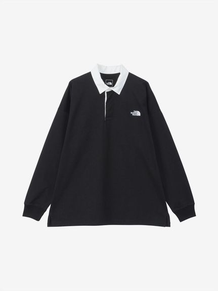 L/S Rugger Shirt (ロングスリーブラガーシャツ)