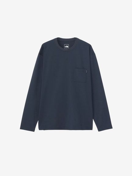 L/S Airy Relax Tee (ロングスリーブエアリーリラックスティー)